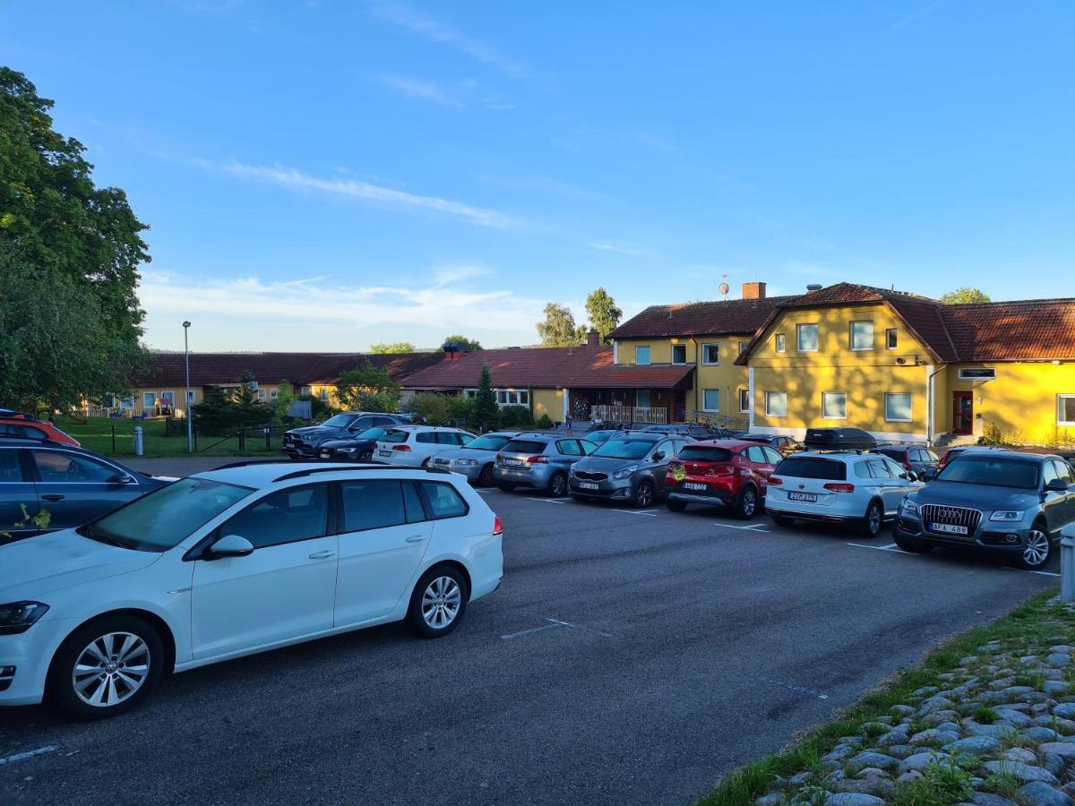 Dagsholm Hotell Färgelanda Exterior foto