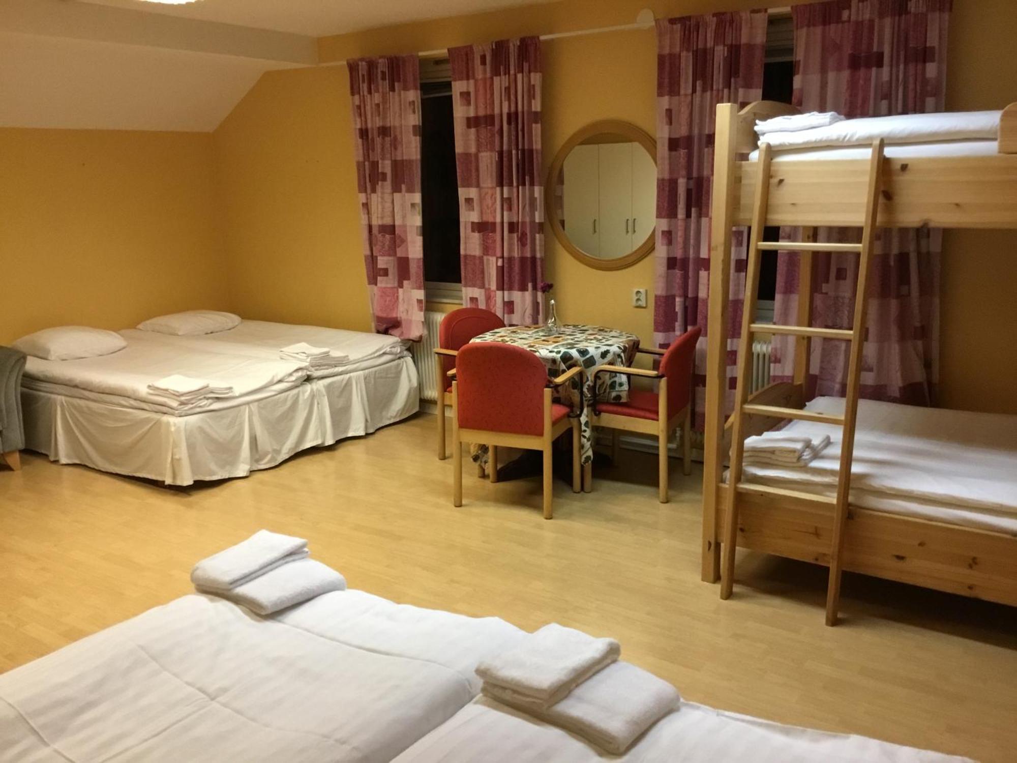 Dagsholm Hotell Färgelanda Quarto foto