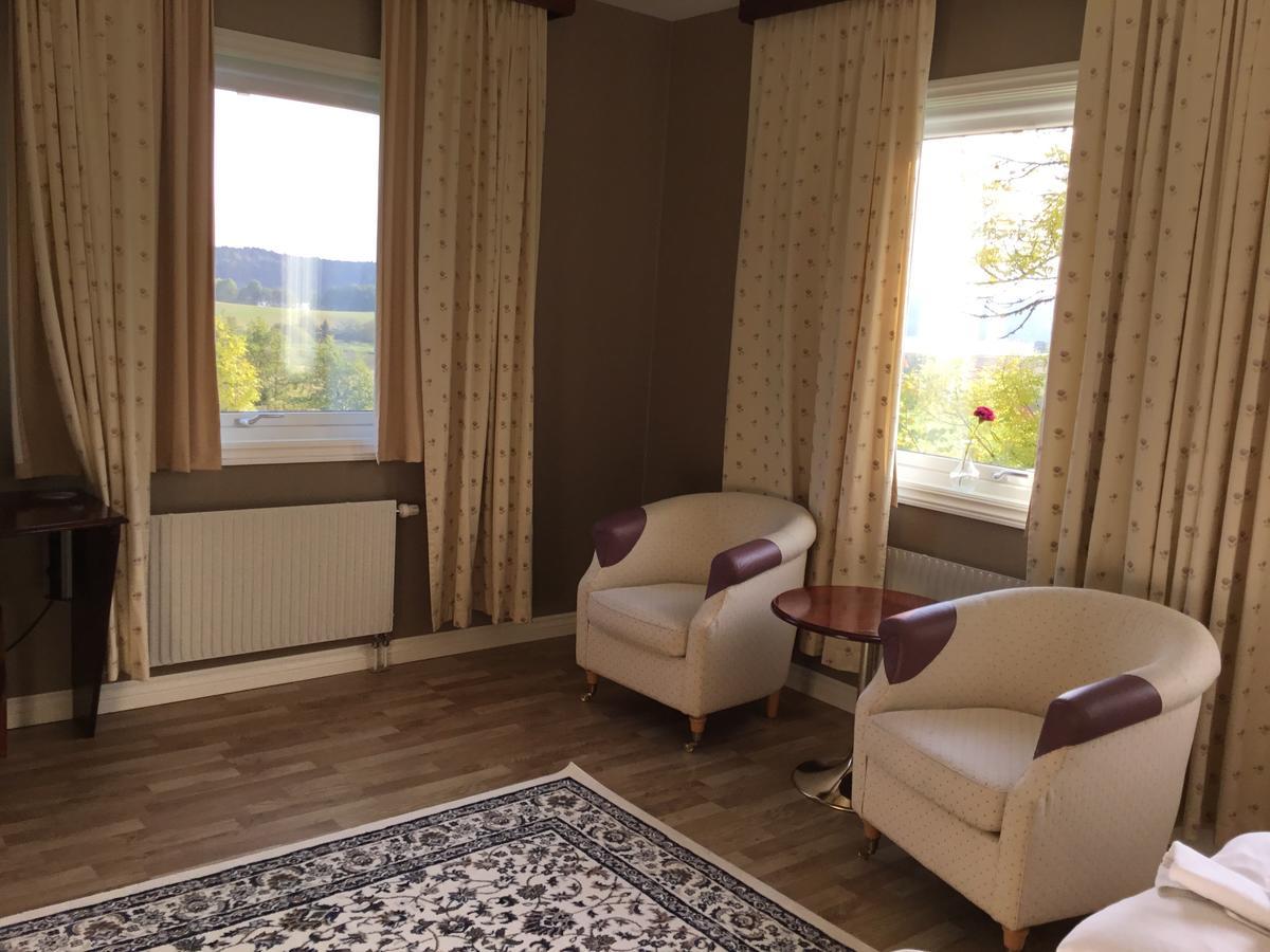 Dagsholm Hotell Färgelanda Exterior foto