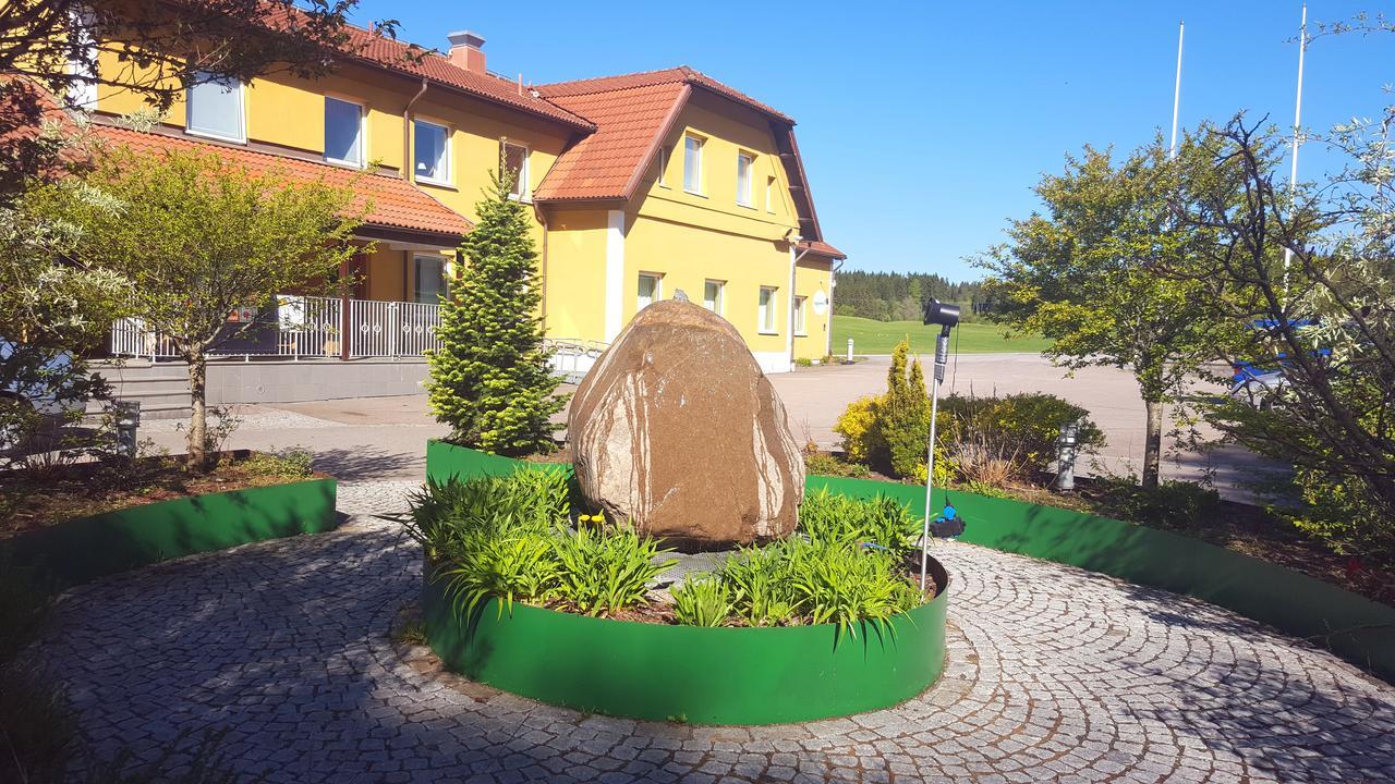 Dagsholm Hotell Färgelanda Exterior foto
