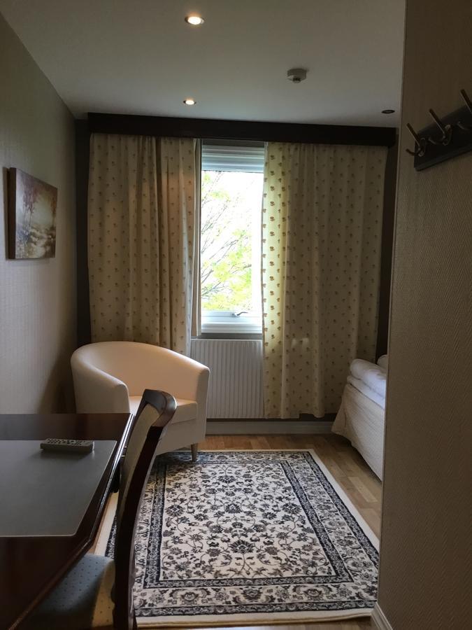 Dagsholm Hotell Färgelanda Exterior foto