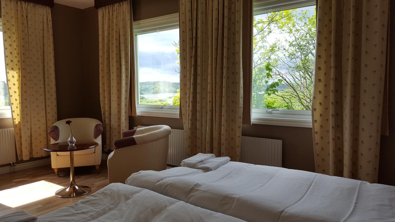 Dagsholm Hotell Färgelanda Exterior foto