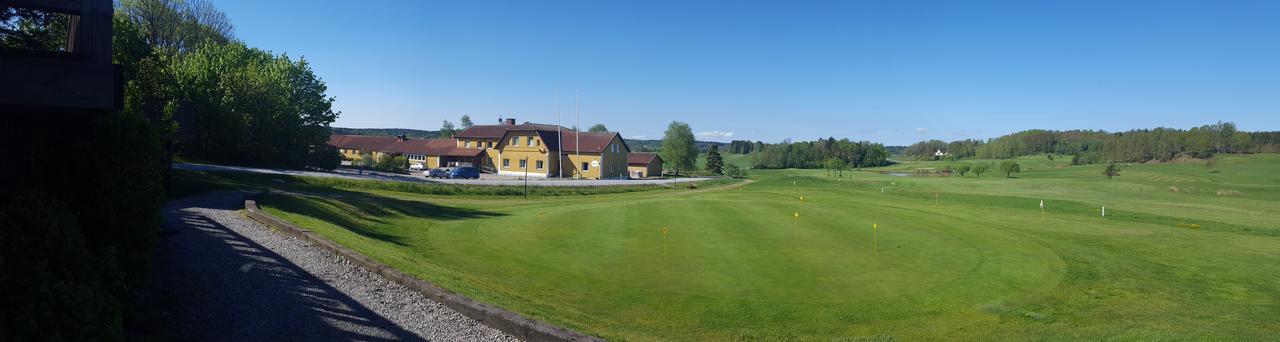 Dagsholm Hotell Färgelanda Exterior foto