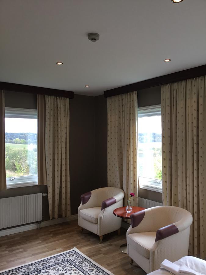 Dagsholm Hotell Färgelanda Exterior foto