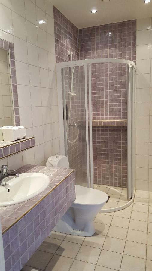 Dagsholm Hotell Färgelanda Exterior foto